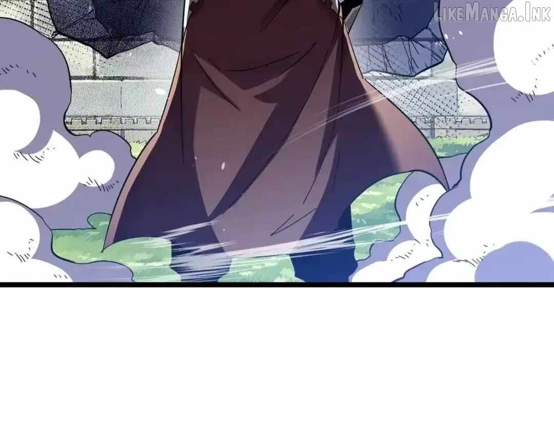 I Rely on My Invincibility to Deal Tons of Damage Passively! Ch.187 p138