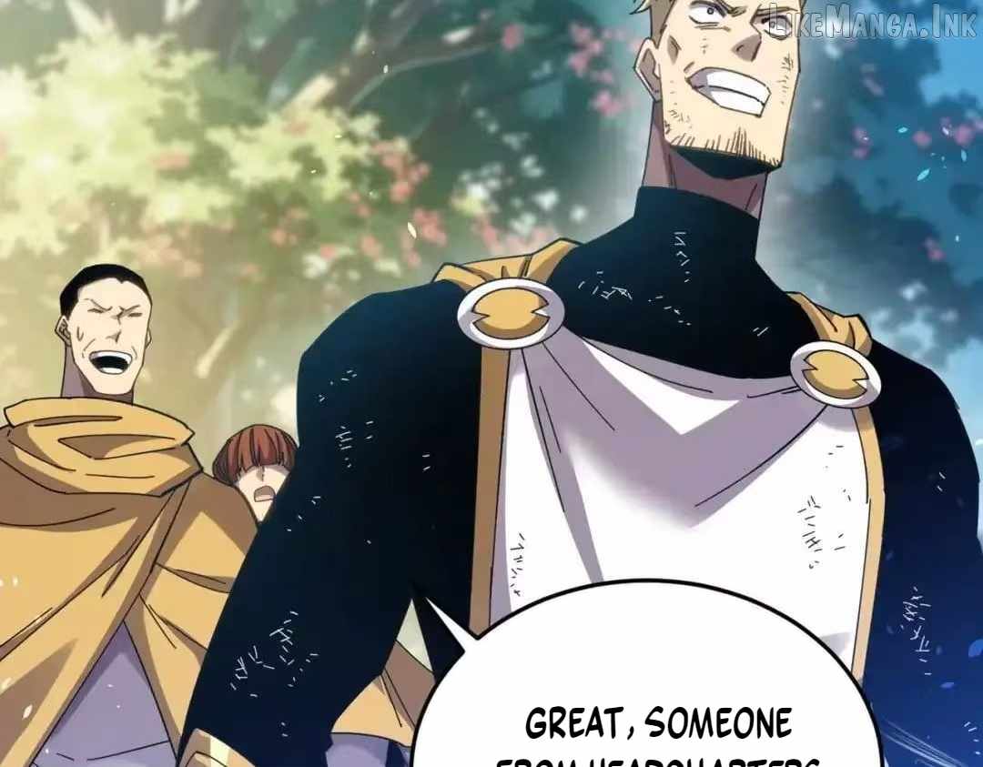 I Rely on My Invincibility to Deal Tons of Damage Passively! Ch.187 p143