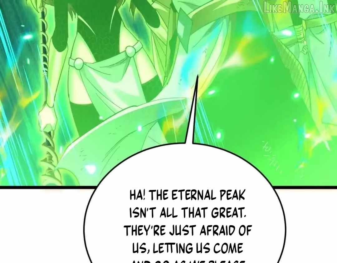 I Rely on My Invincibility to Deal Tons of Damage Passively! Ch.187 p155