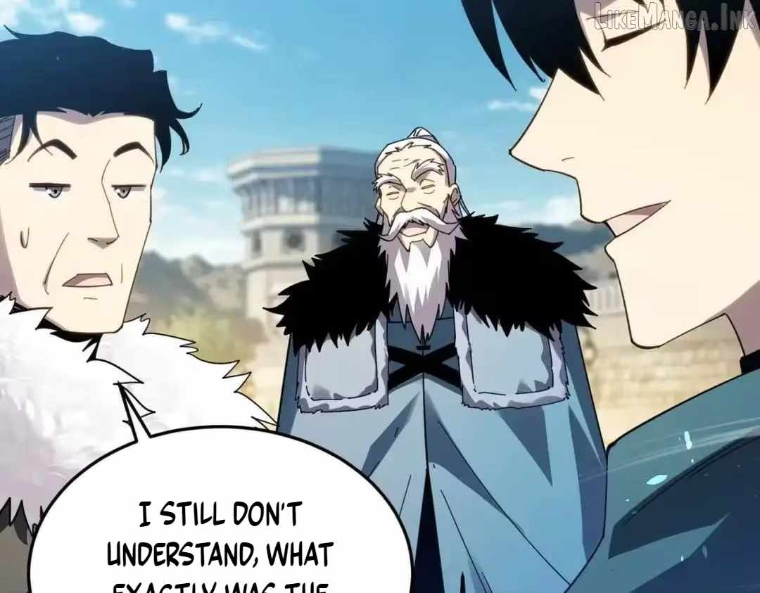 I Rely on My Invincibility to Deal Tons of Damage Passively! Ch.187 p170
