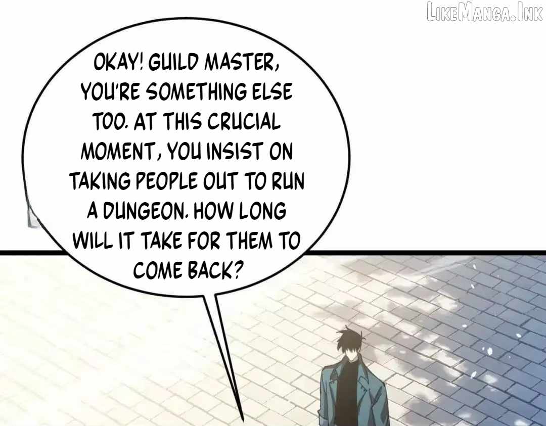I Rely on My Invincibility to Deal Tons of Damage Passively! Ch.187 p172