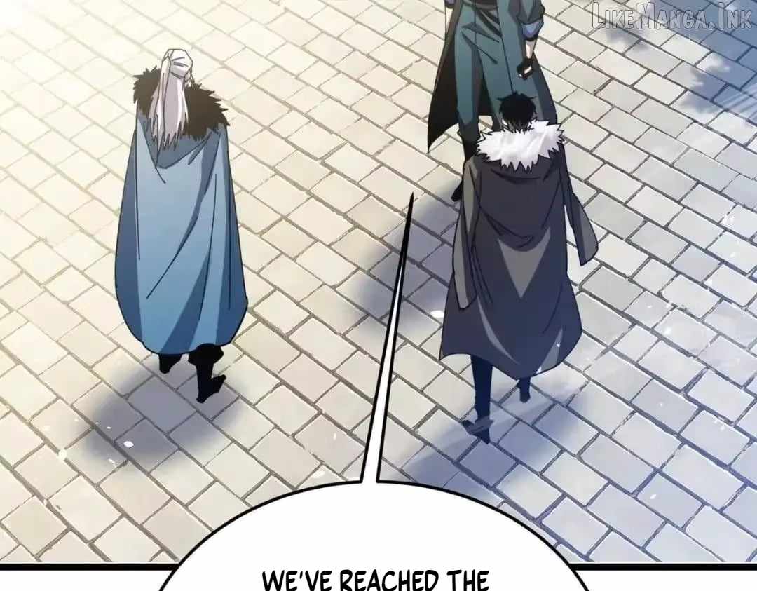 I Rely on My Invincibility to Deal Tons of Damage Passively! Ch.187 p173