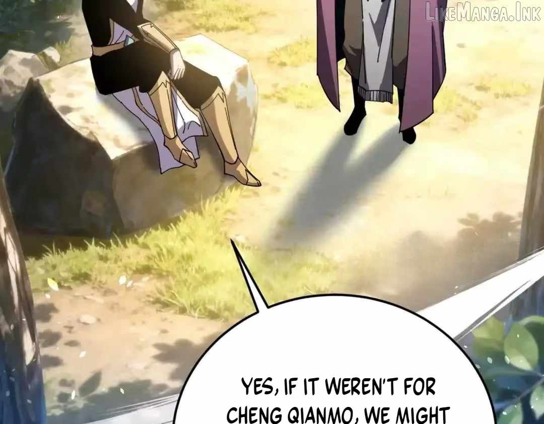 I Rely on My Invincibility to Deal Tons of Damage Passively! Ch.187 p182