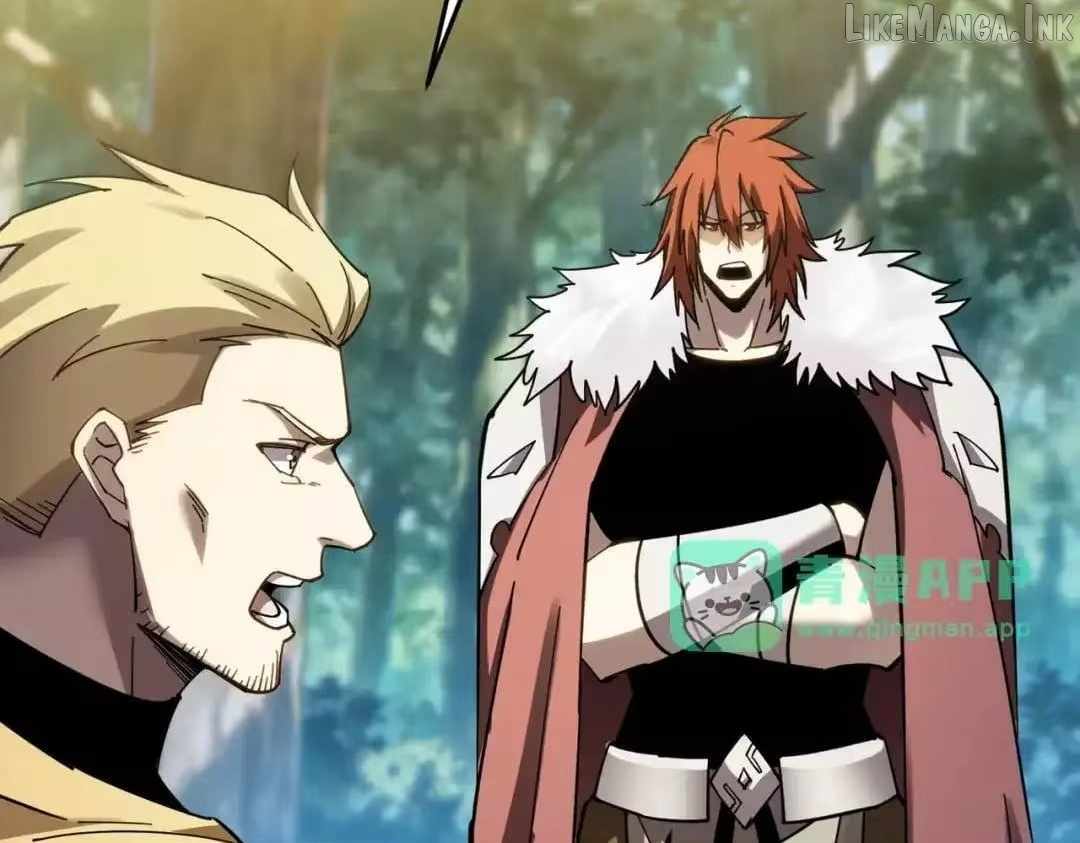 I Rely on My Invincibility to Deal Tons of Damage Passively! Ch.187 p187