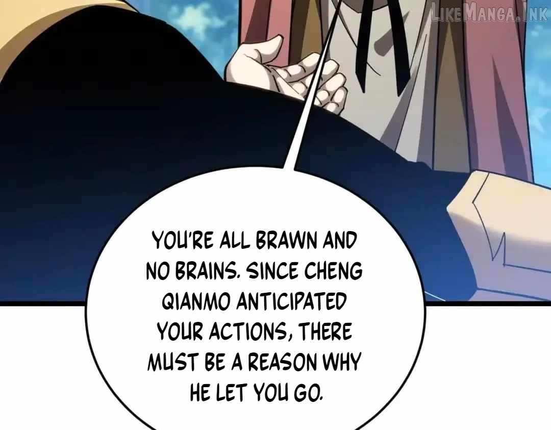 I Rely on My Invincibility to Deal Tons of Damage Passively! Ch.187 p188