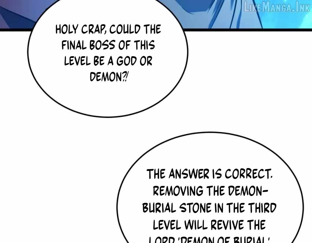 I Rely on My Invincibility to Deal Tons of Damage Passively! Ch.187 p26