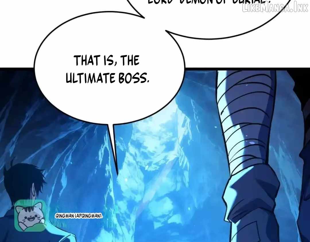 I Rely on My Invincibility to Deal Tons of Damage Passively! Ch.187 p27