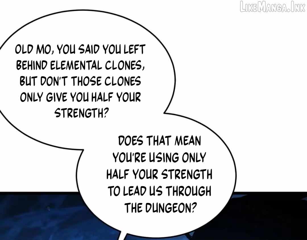I Rely on My Invincibility to Deal Tons of Damage Passively! Ch.187 p4
