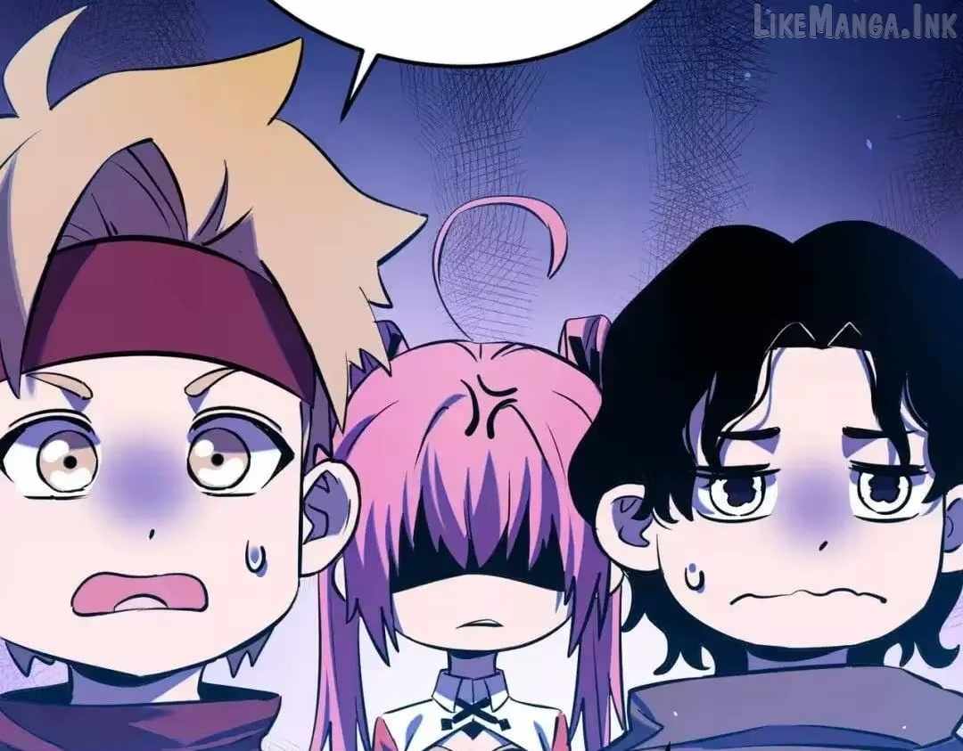 I Rely on My Invincibility to Deal Tons of Damage Passively! Ch.187 p31