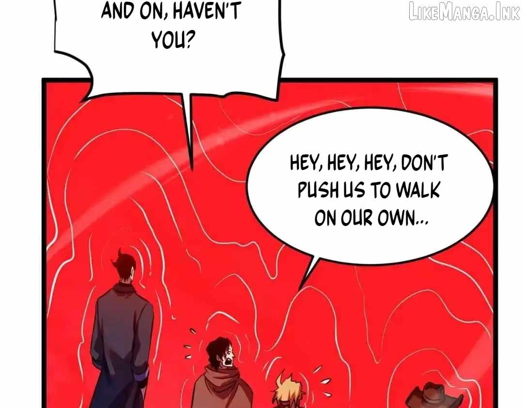 I Rely on My Invincibility to Deal Tons of Damage Passively! Ch.187 p34