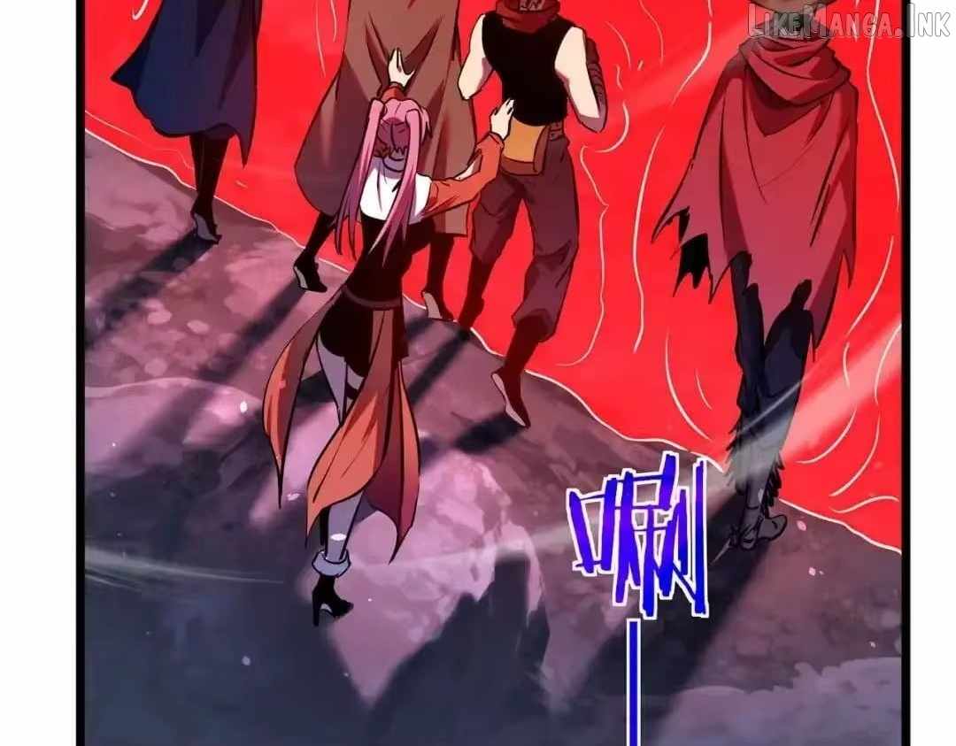 I Rely on My Invincibility to Deal Tons of Damage Passively! Ch.187 p35