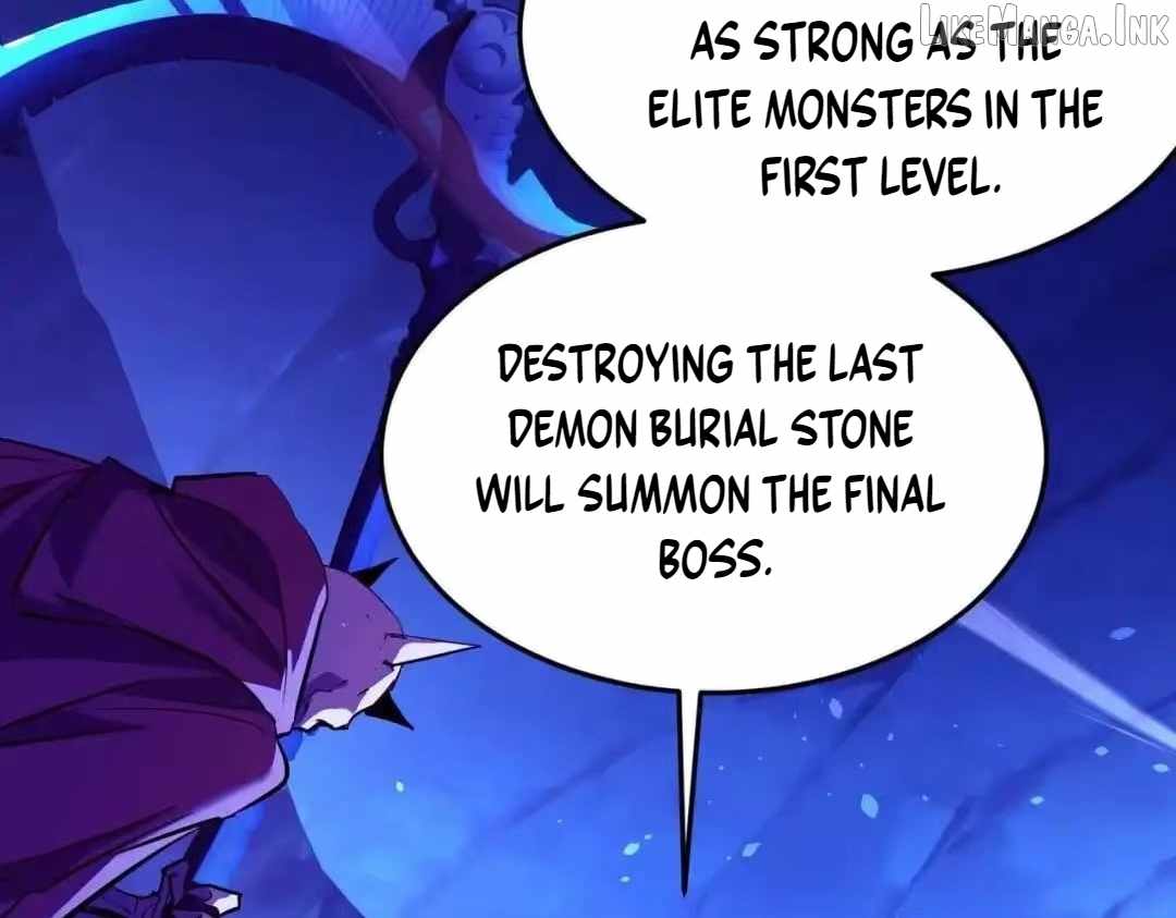 I Rely on My Invincibility to Deal Tons of Damage Passively! Ch.187 p43