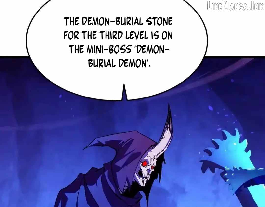 I Rely on My Invincibility to Deal Tons of Damage Passively! Ch.187 p46