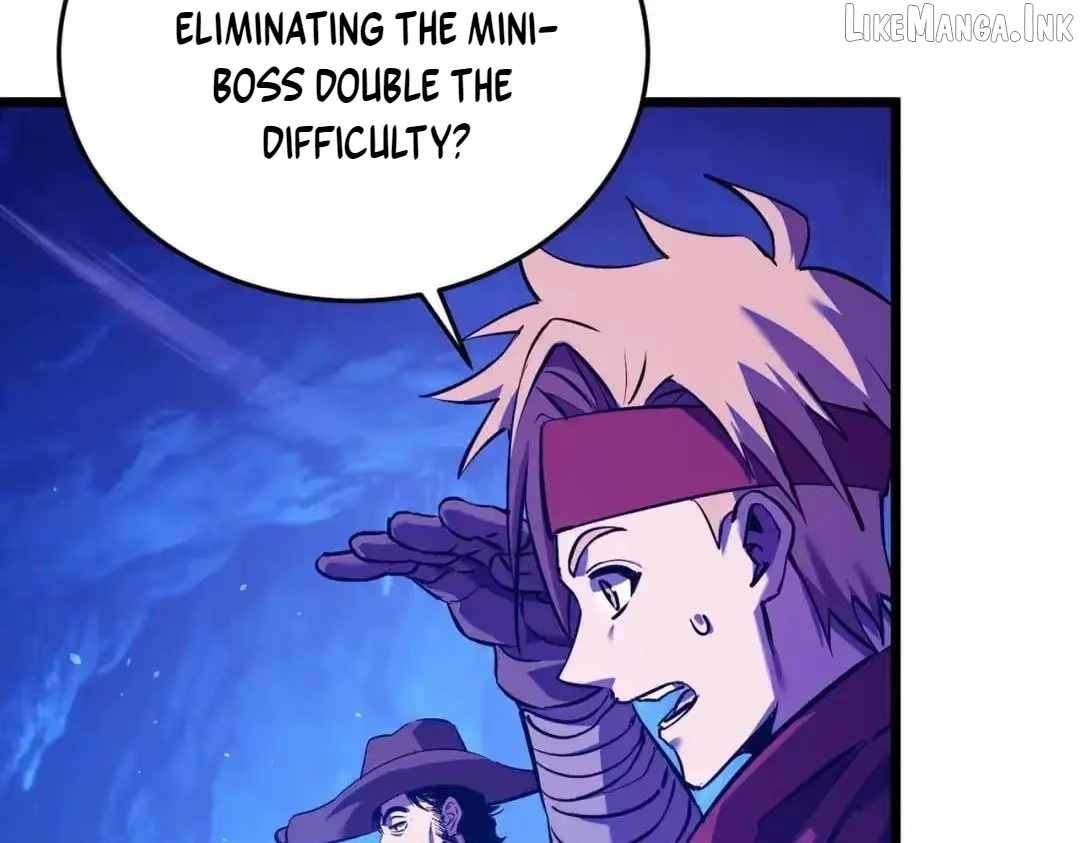 I Rely on My Invincibility to Deal Tons of Damage Passively! Ch.187 p49