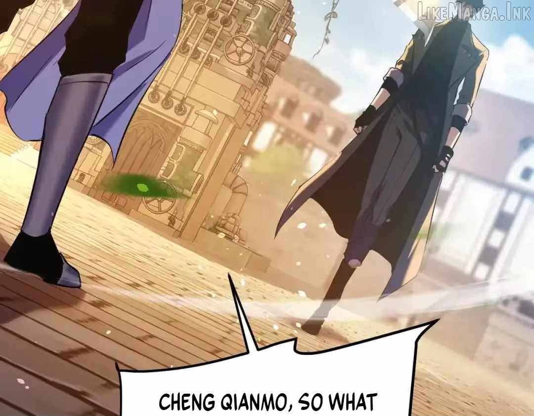 I Rely on My Invincibility to Deal Tons of Damage Passively! Ch.187 p70