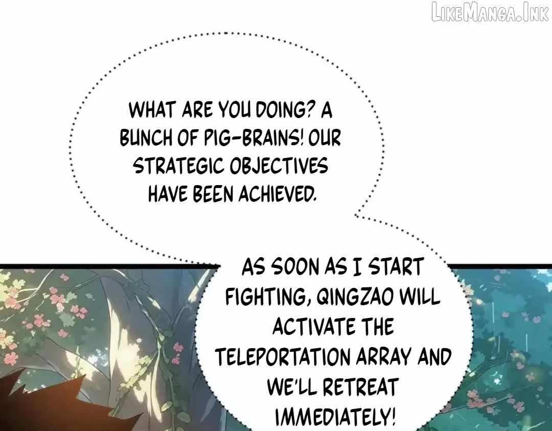 I Rely on My Invincibility to Deal Tons of Damage Passively! Ch.187 p76
