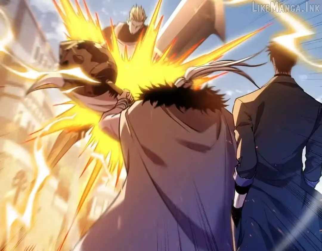 I Rely on My Invincibility to Deal Tons of Damage Passively! Ch.187 p83