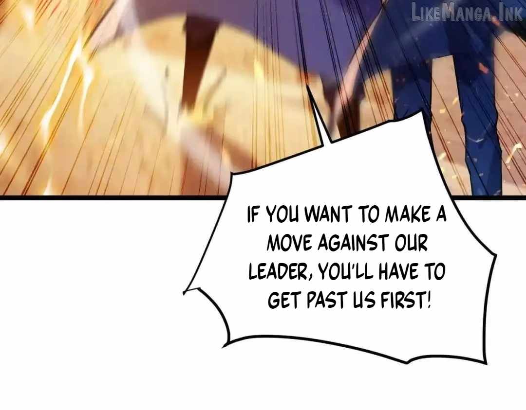 I Rely on My Invincibility to Deal Tons of Damage Passively! Ch.187 p84