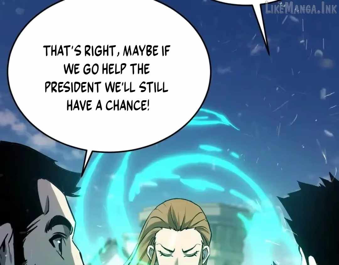 I Rely on My Invincibility to Deal Tons of Damage Passively! Ch.187 p86