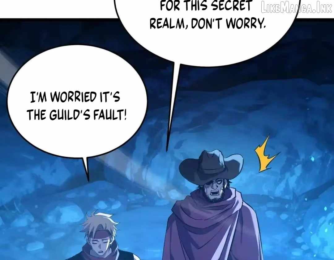 I Rely on My Invincibility to Deal Tons of Damage Passively! Ch.187 p10