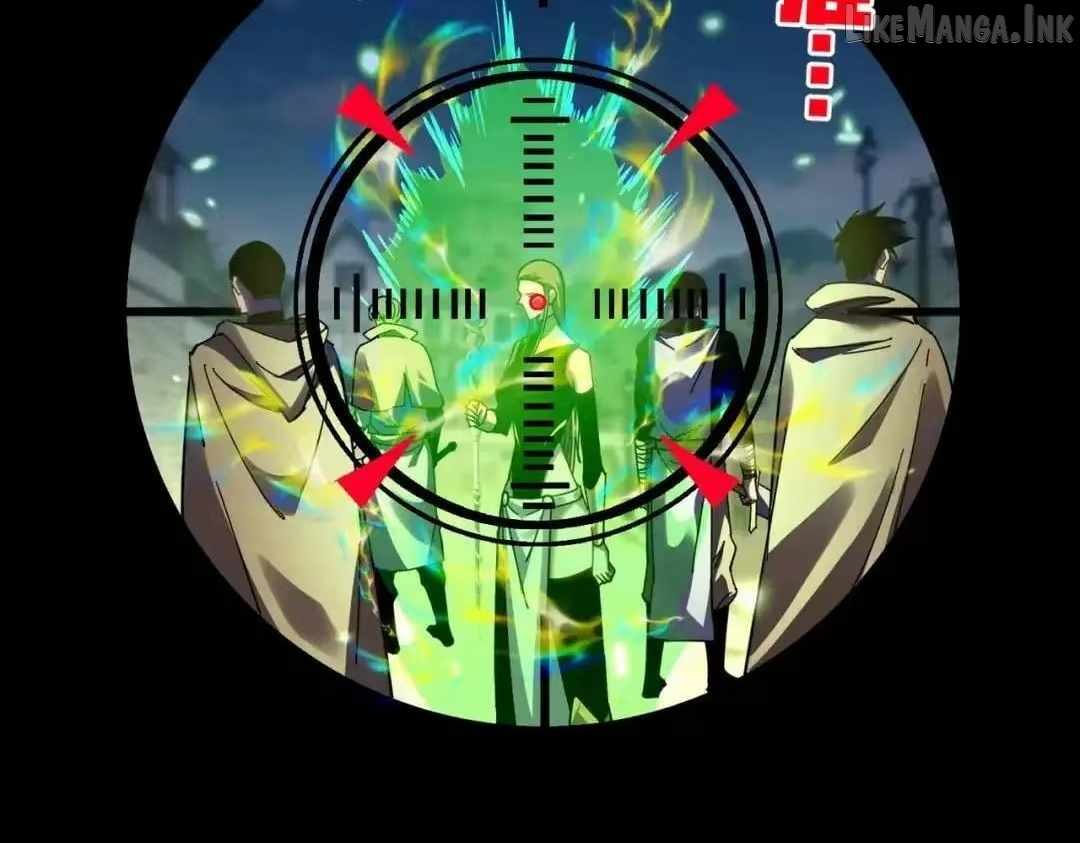 I Rely on My Invincibility to Deal Tons of Damage Passively! Ch.187 p95