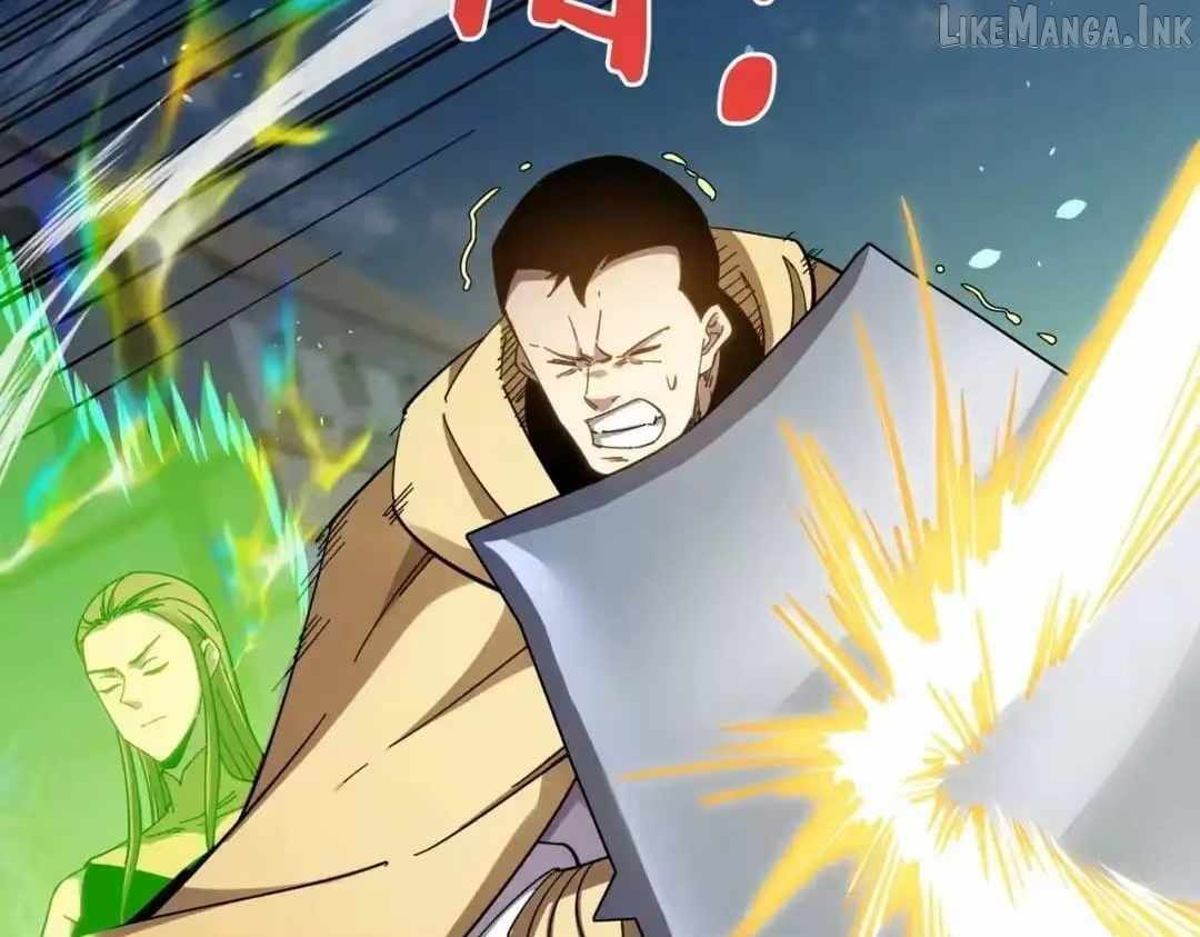 I Rely on My Invincibility to Deal Tons of Damage Passively! Ch.187 p100