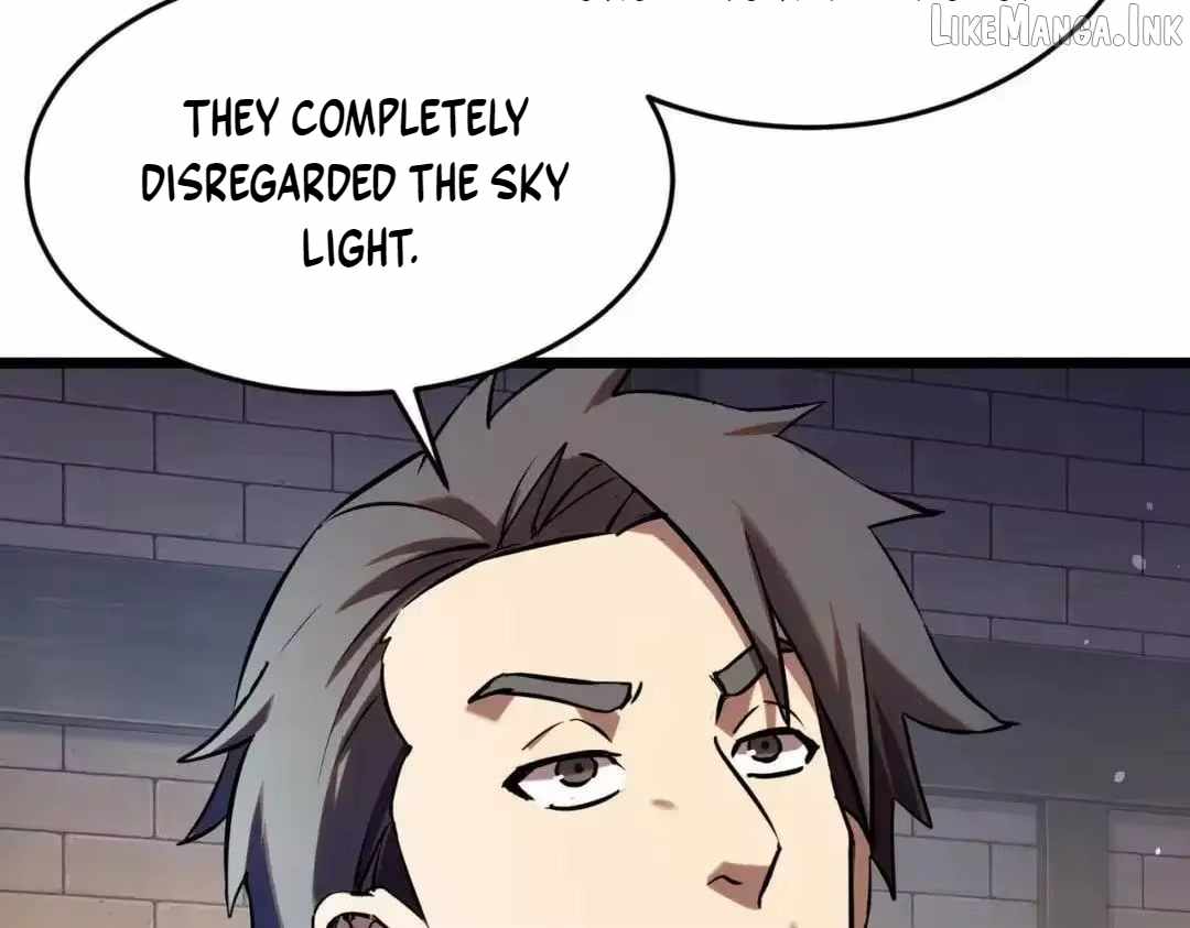 I Rely on My Invincibility to Deal Tons of Damage Passively! Ch.188 p11
