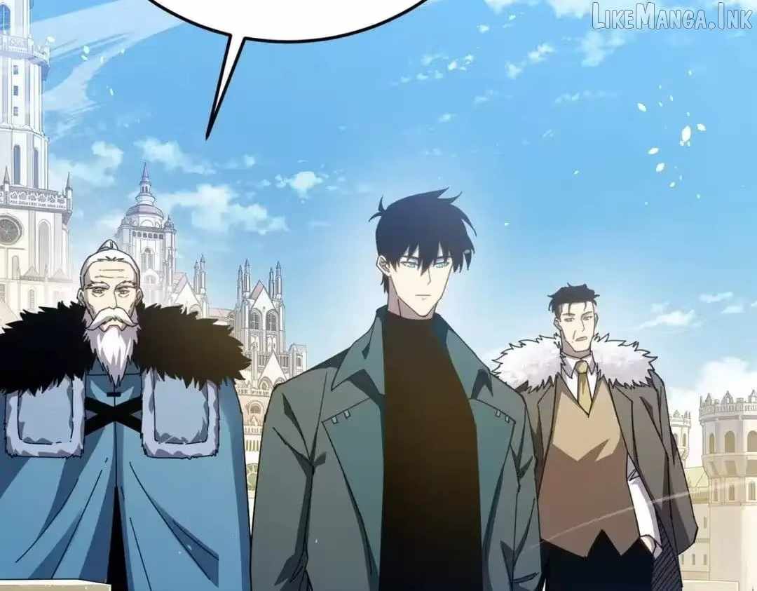 I Rely on My Invincibility to Deal Tons of Damage Passively! Ch.188 p115