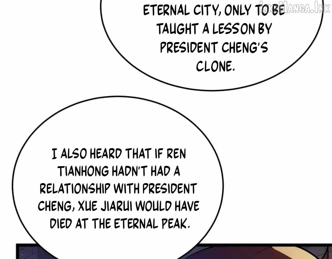 I Rely on My Invincibility to Deal Tons of Damage Passively! Ch.188 p13