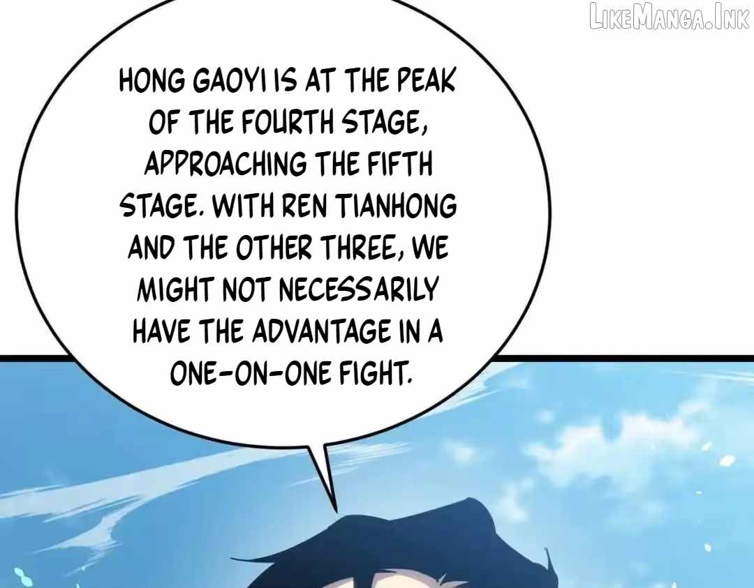 I Rely on My Invincibility to Deal Tons of Damage Passively! Ch.188 p124