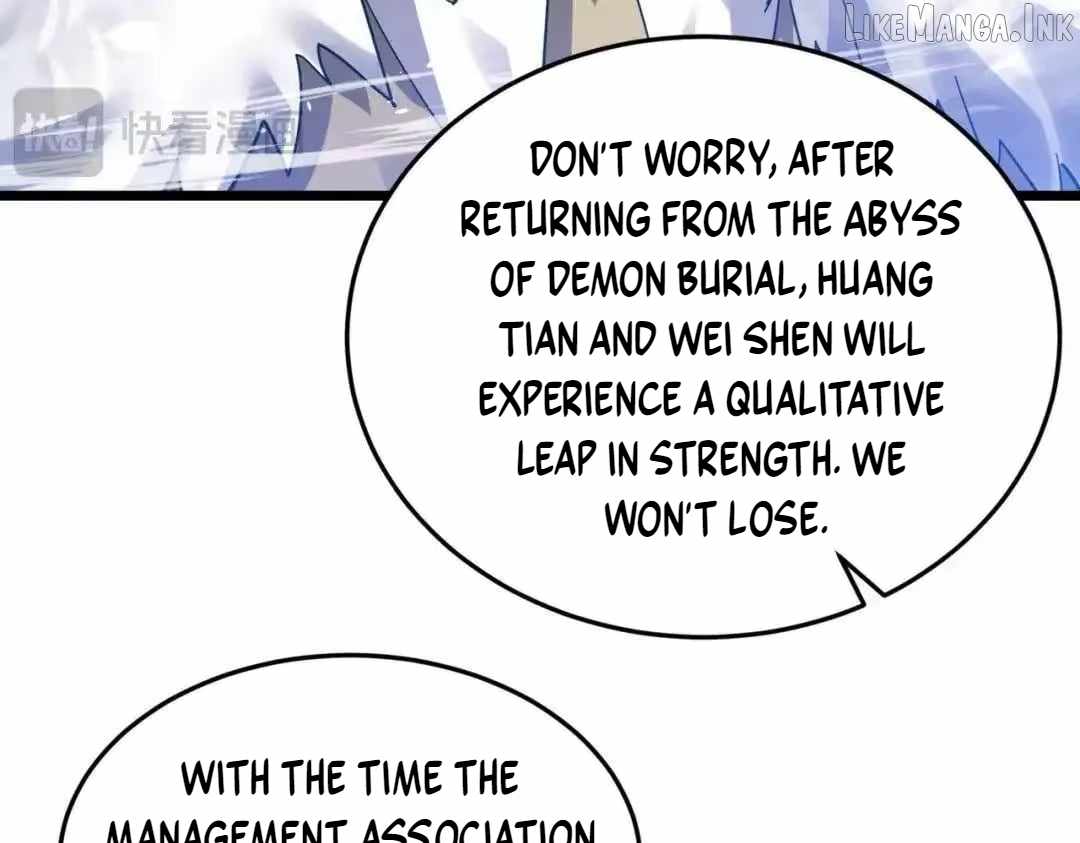 I Rely on My Invincibility to Deal Tons of Damage Passively! Ch.188 p126