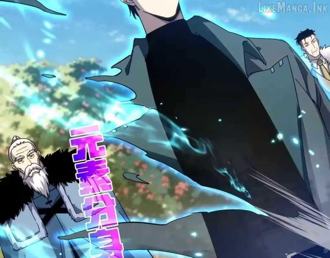 I Rely on My Invincibility to Deal Tons of Damage Passively! Ch.188 p128