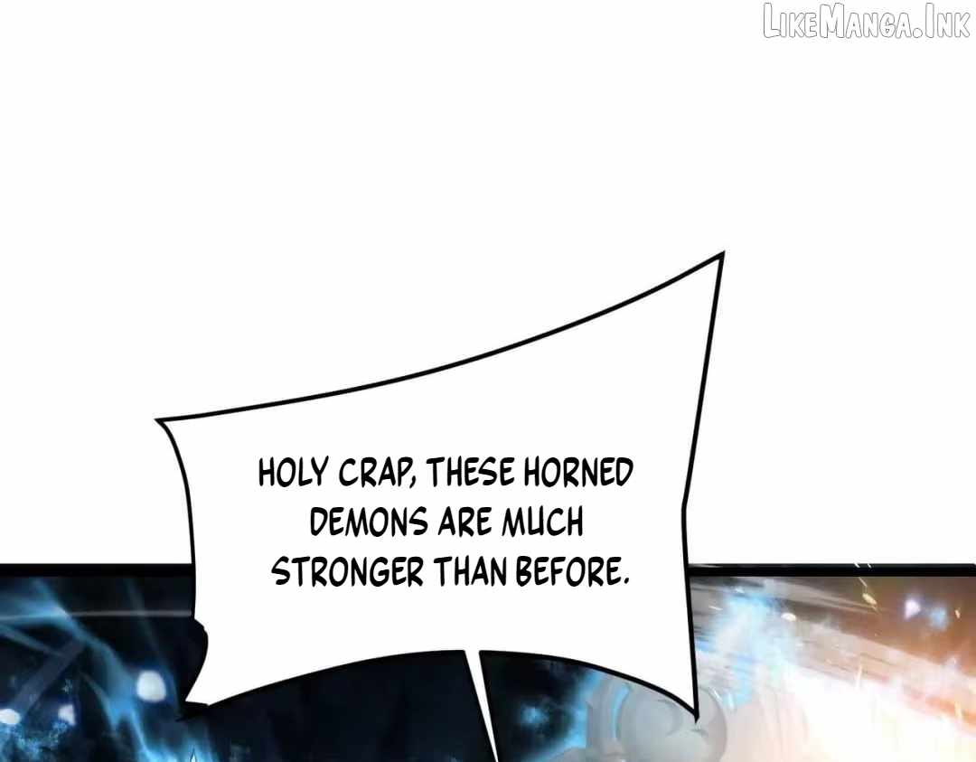 I Rely on My Invincibility to Deal Tons of Damage Passively! Ch.188 p134