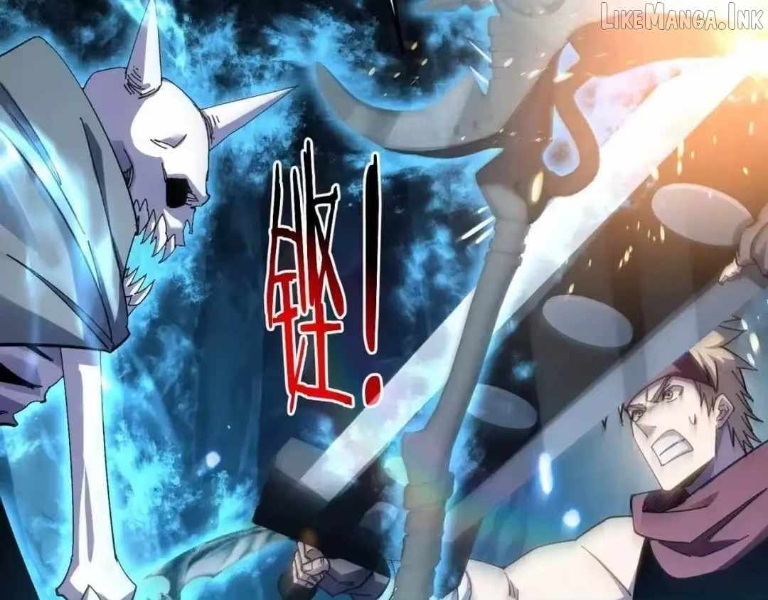 I Rely on My Invincibility to Deal Tons of Damage Passively! Ch.188 p135