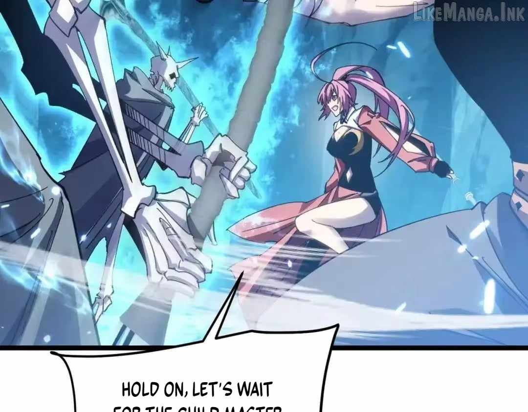 I Rely on My Invincibility to Deal Tons of Damage Passively! Ch.188 p136