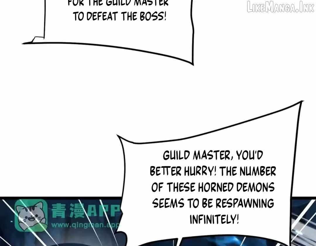I Rely on My Invincibility to Deal Tons of Damage Passively! Ch.188 p137