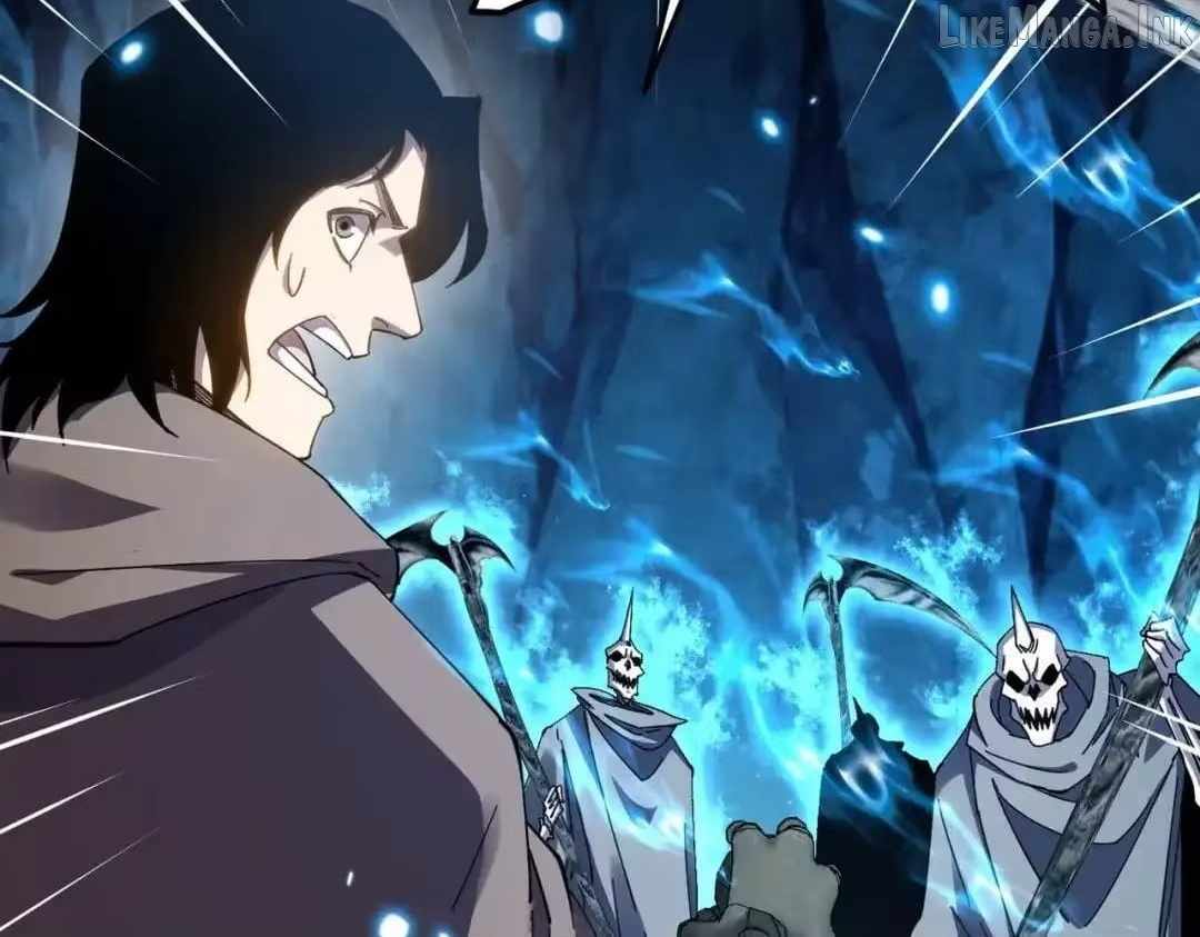 I Rely on My Invincibility to Deal Tons of Damage Passively! Ch.188 p138