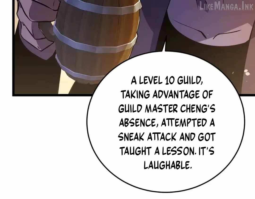 I Rely on My Invincibility to Deal Tons of Damage Passively! Ch.188 p15