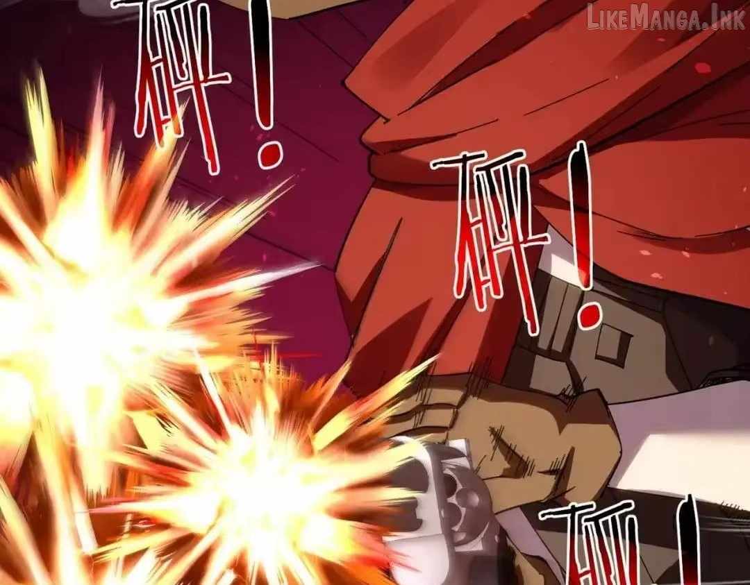 I Rely on My Invincibility to Deal Tons of Damage Passively! Ch.188 p141