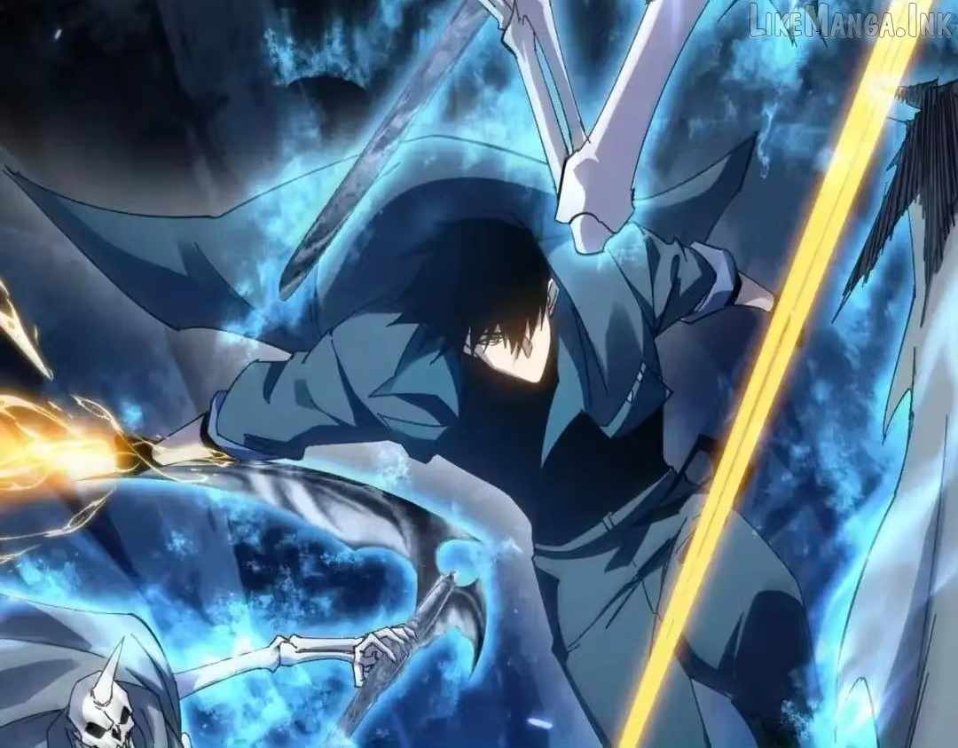 I Rely on My Invincibility to Deal Tons of Damage Passively! Ch.188 p144