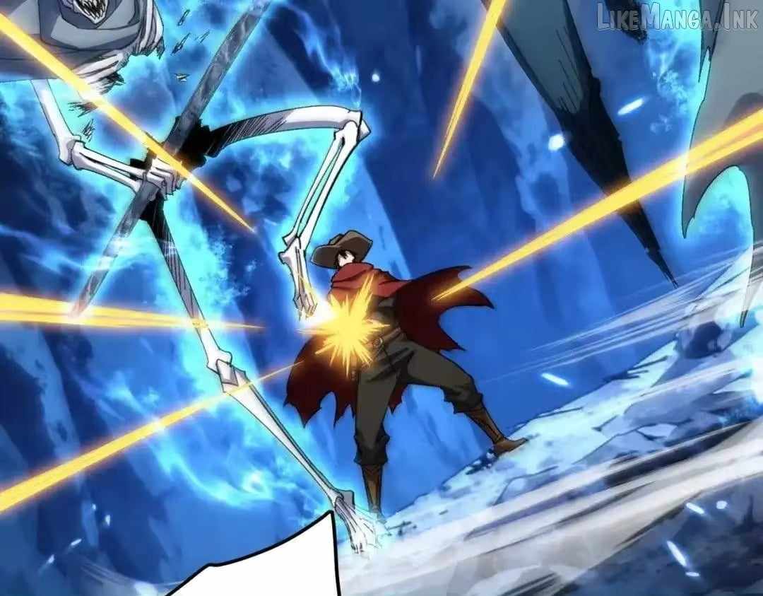 I Rely on My Invincibility to Deal Tons of Damage Passively! Ch.188 p145