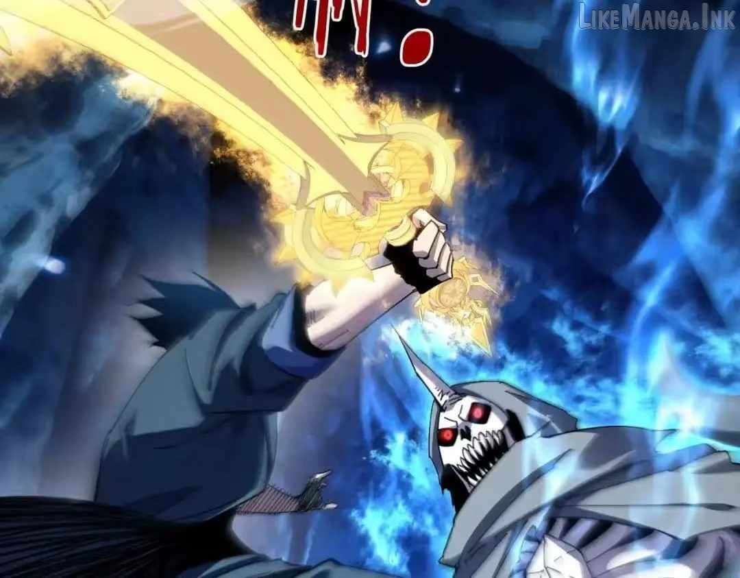 I Rely on My Invincibility to Deal Tons of Damage Passively! Ch.188 p149
