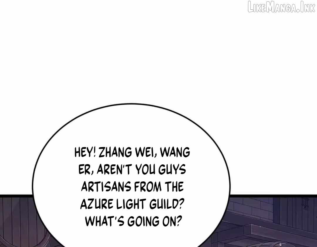 I Rely on My Invincibility to Deal Tons of Damage Passively! Ch.188 p16