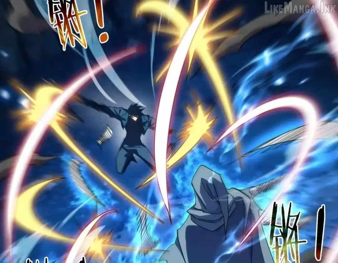 I Rely on My Invincibility to Deal Tons of Damage Passively! Ch.188 p154