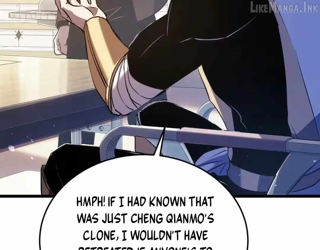 I Rely on My Invincibility to Deal Tons of Damage Passively! Ch.188 p33