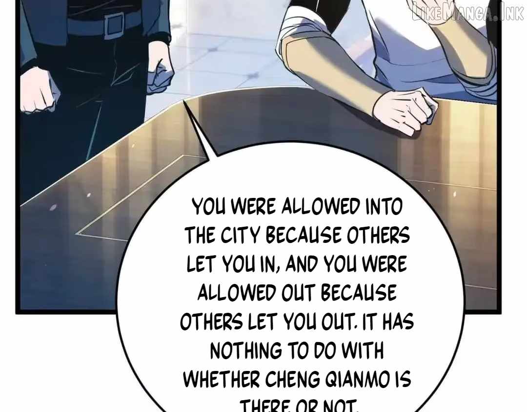 I Rely on My Invincibility to Deal Tons of Damage Passively! Ch.188 p40