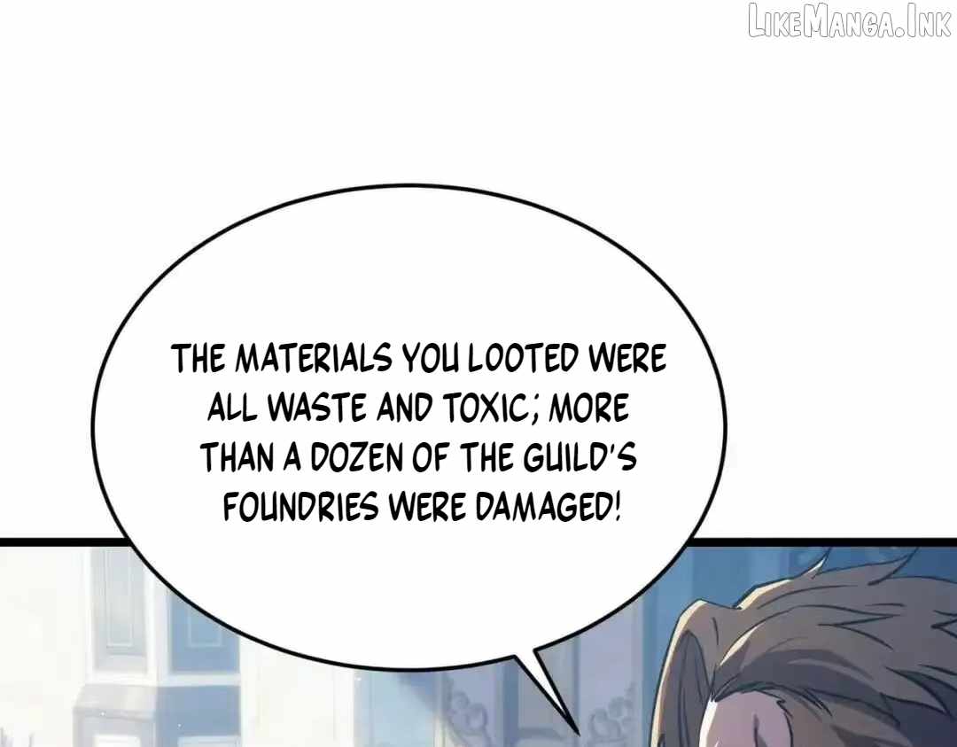 I Rely on My Invincibility to Deal Tons of Damage Passively! Ch.188 p44