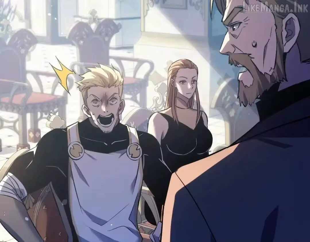 I Rely on My Invincibility to Deal Tons of Damage Passively! Ch.188 p45