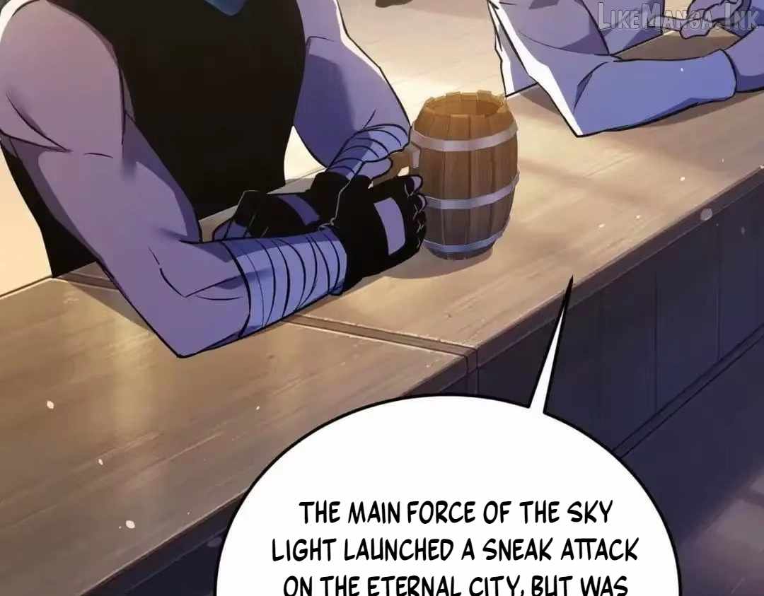 I Rely on My Invincibility to Deal Tons of Damage Passively! Ch.188 p6