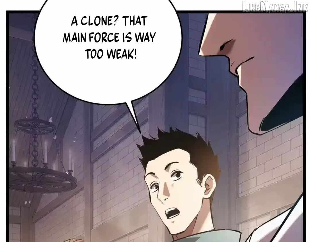 I Rely on My Invincibility to Deal Tons of Damage Passively! Ch.188 p8